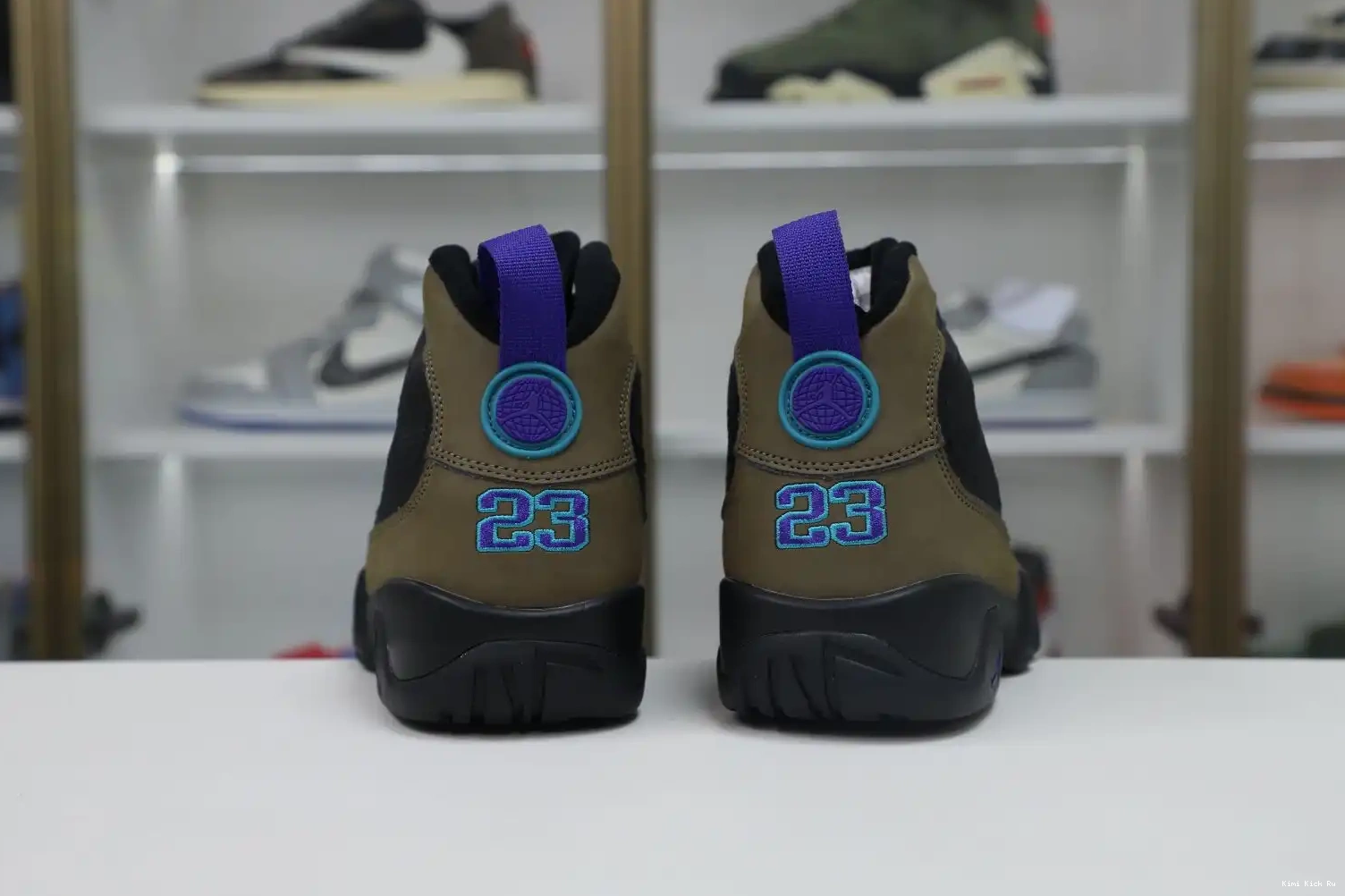 Kimikick 9 Jordan Air 0727